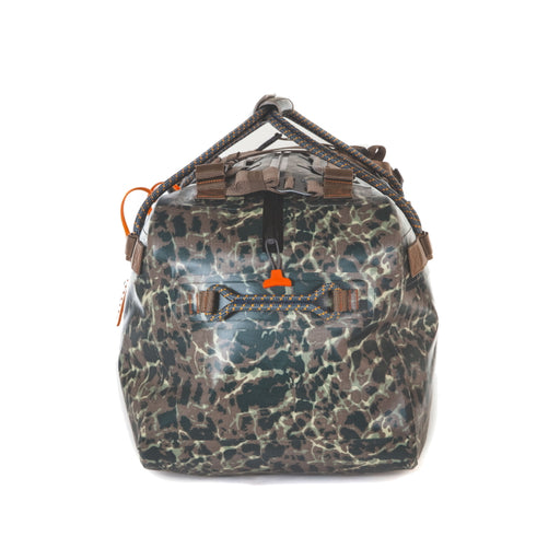 Fishpond Thunderhead Large Submersible Duffel - Eco Riverbed Camo
