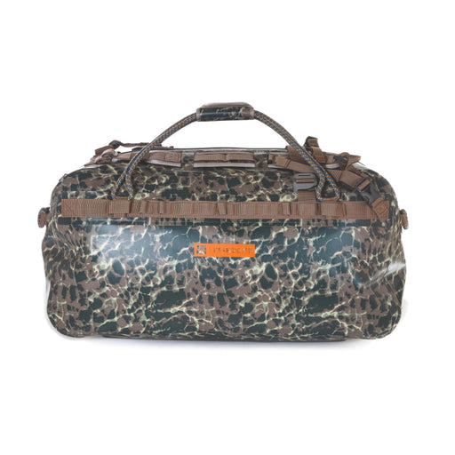 Fishpond Thunderhead Large Submersible Duffel - Eco Riverbed Camo