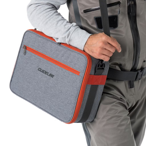 Guideline Reel Bag - Grey Melange