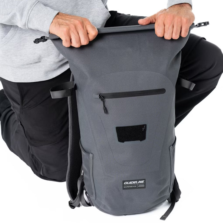 Guideline Experience Waterproof Backpack Rolltop 21