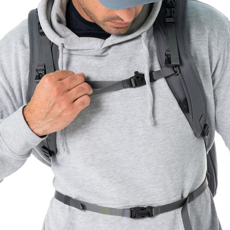 Guideline Experience Waterproof Backpack Zip 21