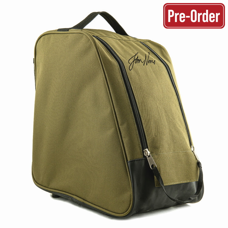 John Norris Boot Bag - Olive