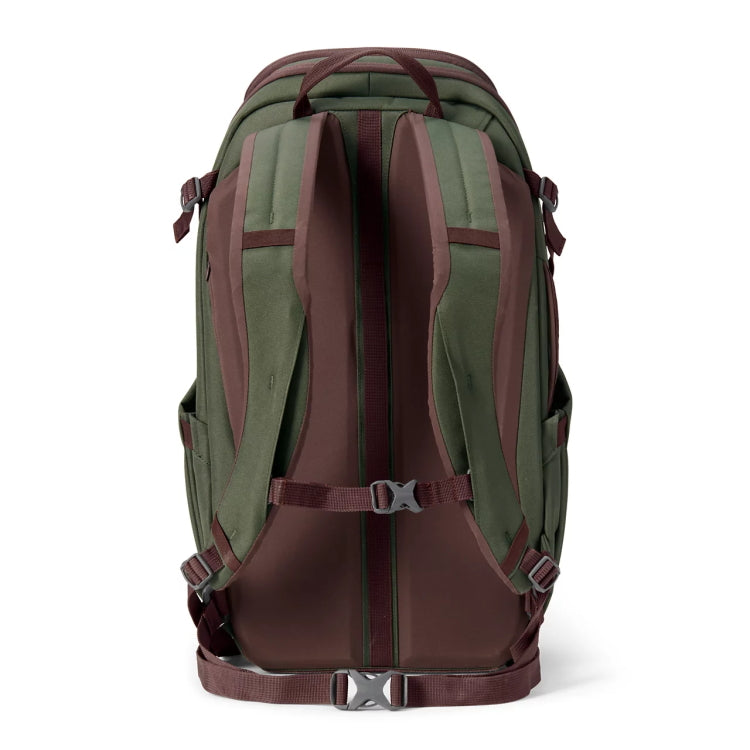 Orvis Trekkage LT Adventure Backpack - Green