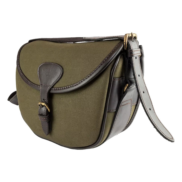 Jack Pyke Canvas Cartridge Bag - Green