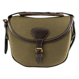 Jack Pyke Canvas Cartridge Bag - Green