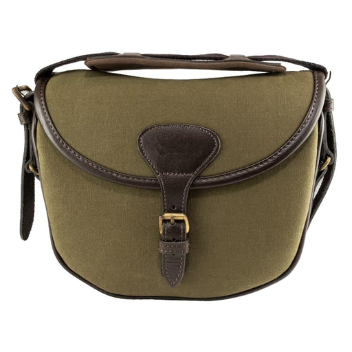 Jack Pyke Canvas Cartridge Bag - Green