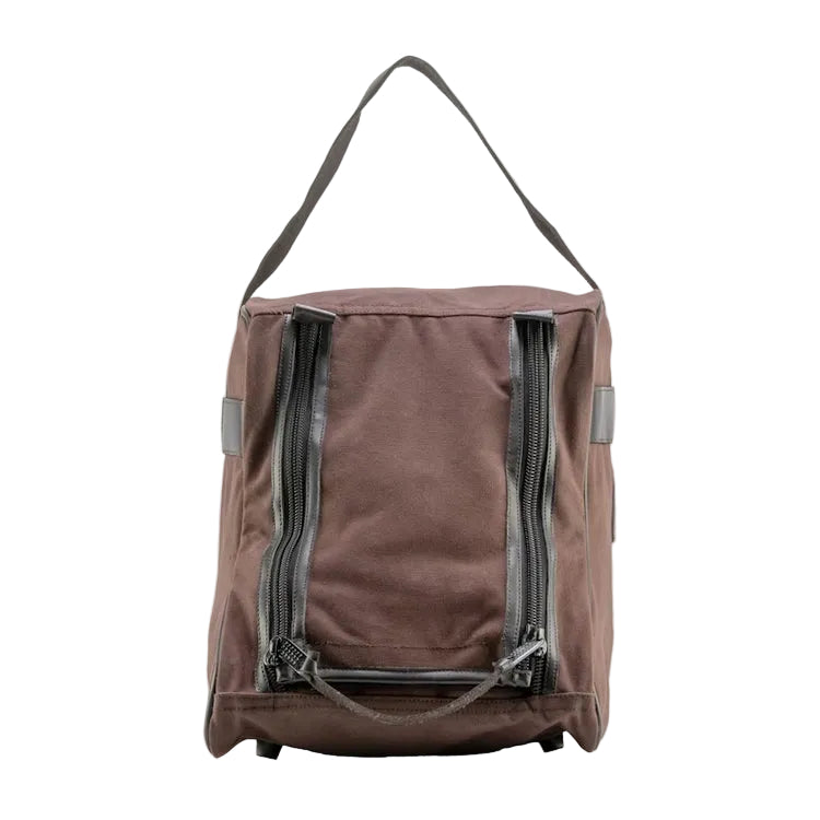 Jack Pyke Canvas Walking Boot Bag - Brown