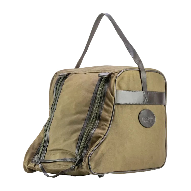 Jack Pyke Canvas Walking Boot Bag - Green