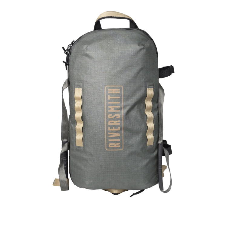 Riversmith Convoy Duffle - Shadow Kelp - 45L