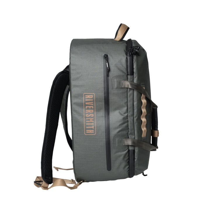 Riversmith Convoy Duffle - Shadow Kelp - 45L