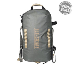 Riversmith Convoy Duffle - Shadow Kelp - 45L
