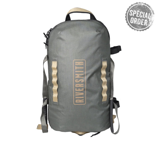 Riversmith Convoy Duffle - Shadow Kelp - 45L