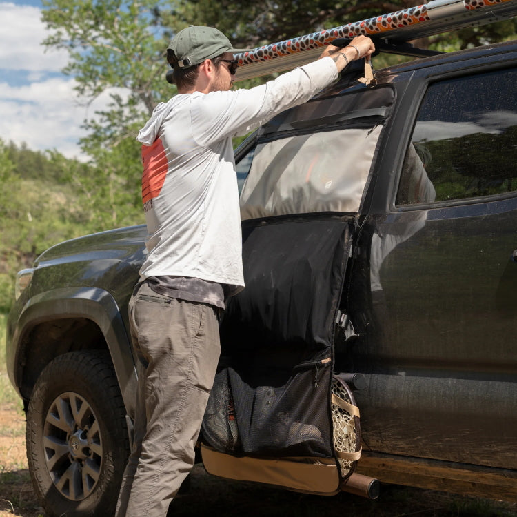Riversmith Convoy Gear-Roll Bag - Shadow Kelp