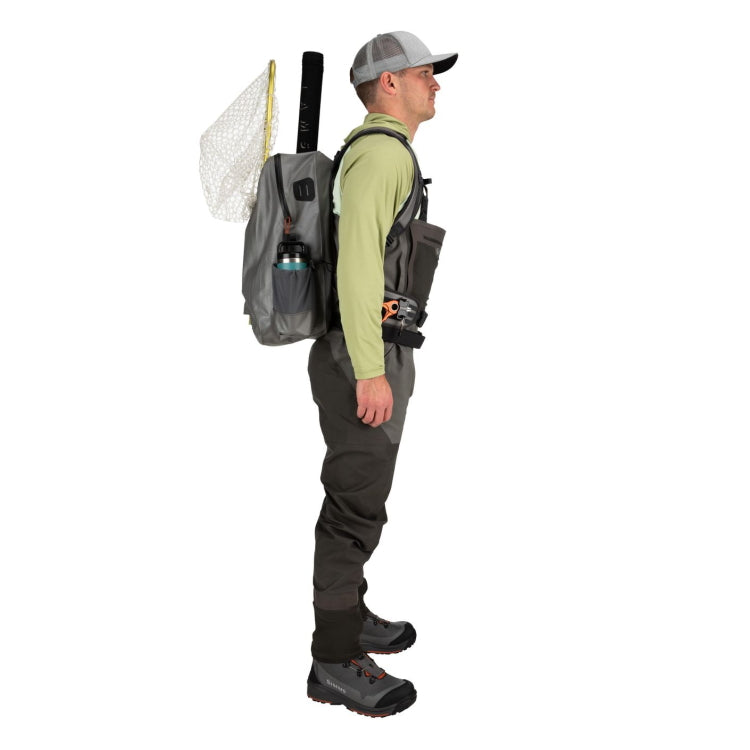 Simms Dry Creek Z Backpack - Steel