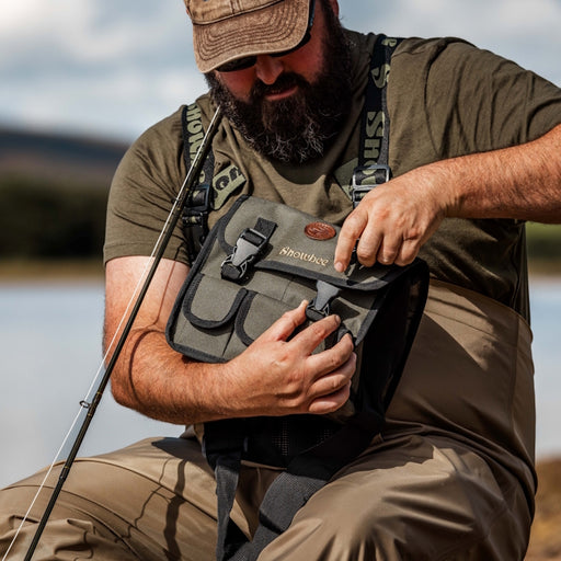 Snowbee Prestige Trout Bag - Small