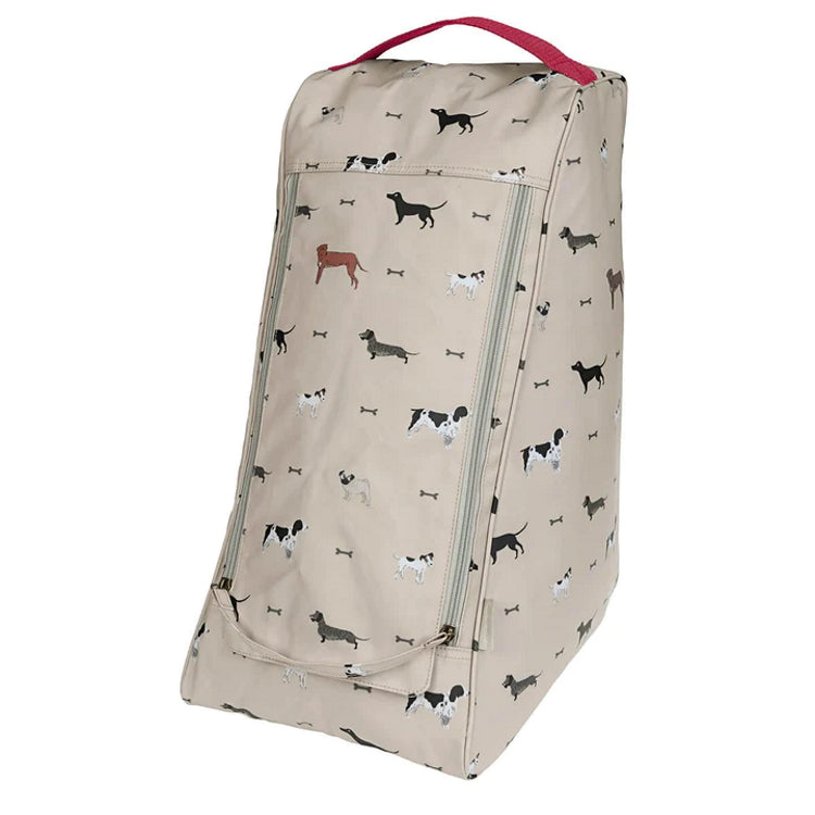 Sophie Allport Woof Boot Bag