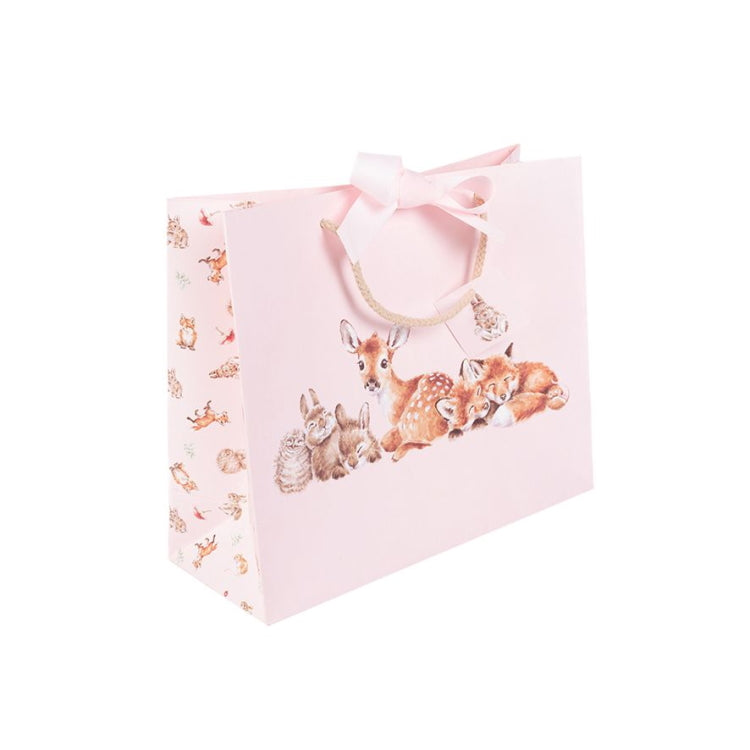 Wrendale Designs Little Forest Woodland Animal Gift Bag