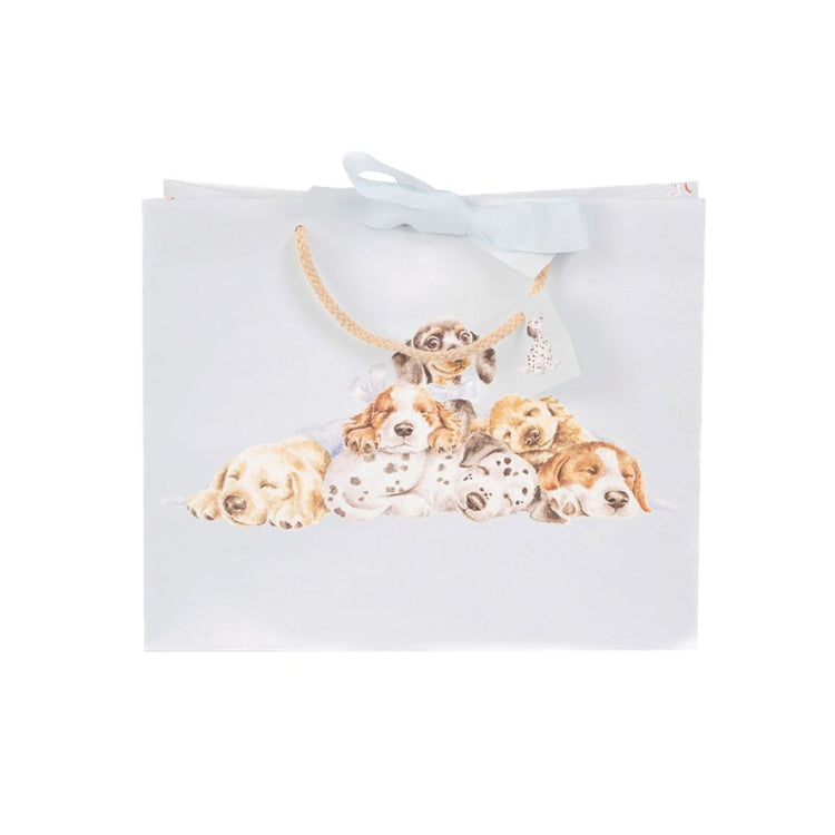 Wrendale Designs Little Paws Dog Gift Bag