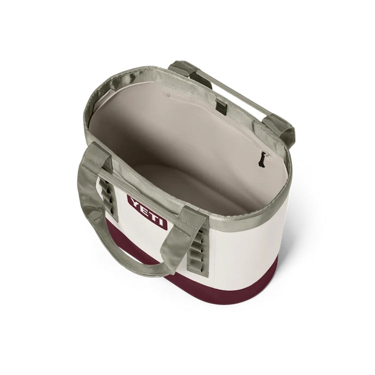 Yeti Camino Carryall 2.0 Dry Bag - 35L - Aspen/Pampa/Wild Vine