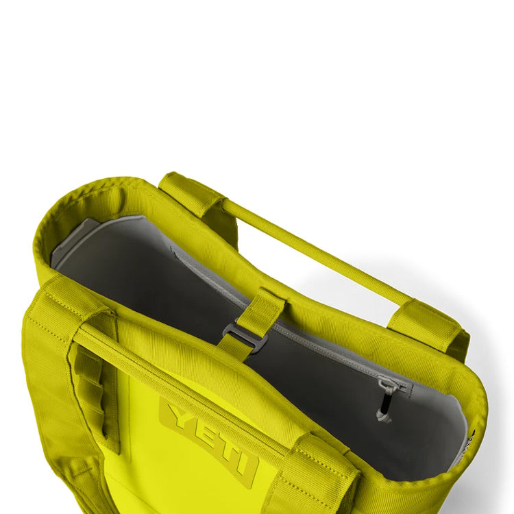 Yeti Camino Carryall 20 Dry Bag - Firefly Yellow