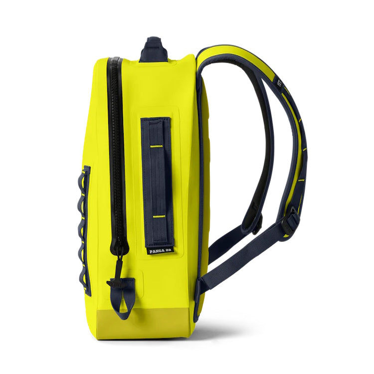 Yeti Panga Submersible Backpack - Firefly Yellow