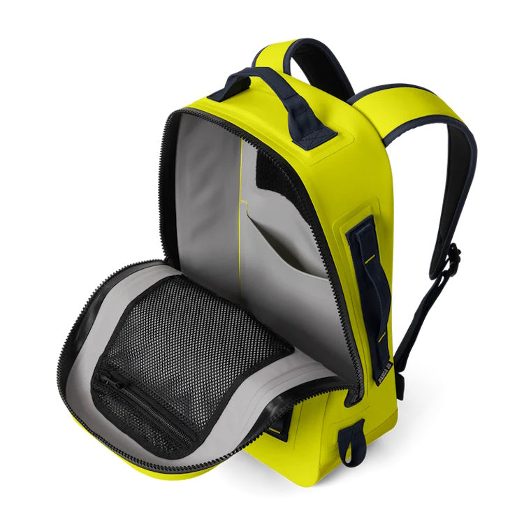 Yeti Panga Submersible Backpack - Firefly Yellow