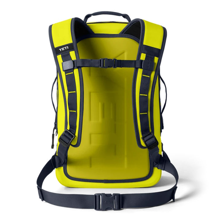 Yeti Panga Submersible Backpack - Firefly Yellow