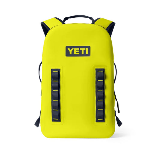 Yeti Panga Submersible Backpack - Firefly Yellow