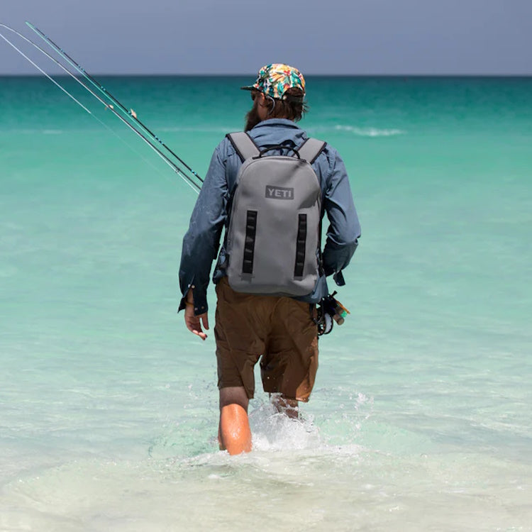 Yeti Panga Submersible Backpack - Storm Grey