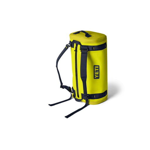 Yeti Panga Waterproof Duffel Bag - Firefly Yellow - 50L