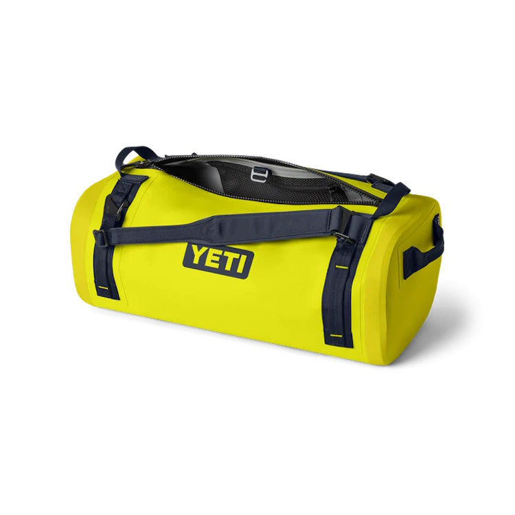 Yeti Panga Waterproof Duffel Bag - Firefly Yellow - 50L