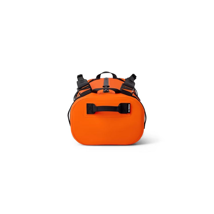 Yeti Panga Waterproof Duffel Bag - King Crab Orange - 50L 