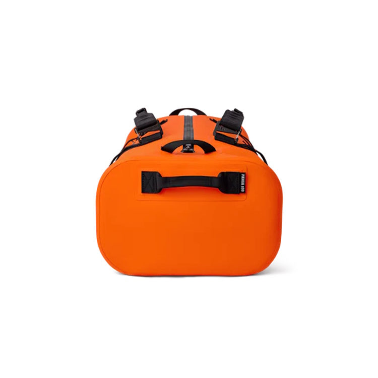 Yeti Panga Waterproof Duffel Bag - King Crab Orange