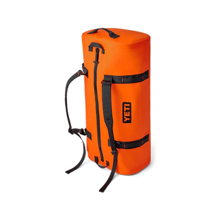 Yeti Panga Waterproof Duffel Bag - King Crab Orange