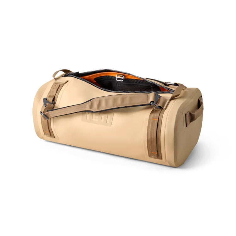 Yeti Panga Waterproof Duffel Bag - Tan - 50L