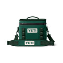 Yeti Hopper Flip 8 Soft Cooler Bag - Black Forest Green