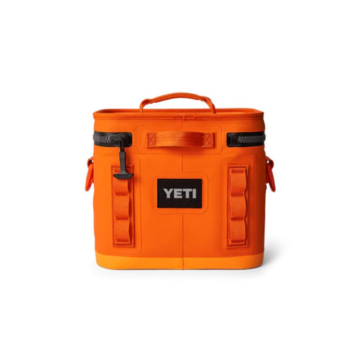 Yeti Hopper Flip 8 Soft Cooler Bag - King Crab Orange