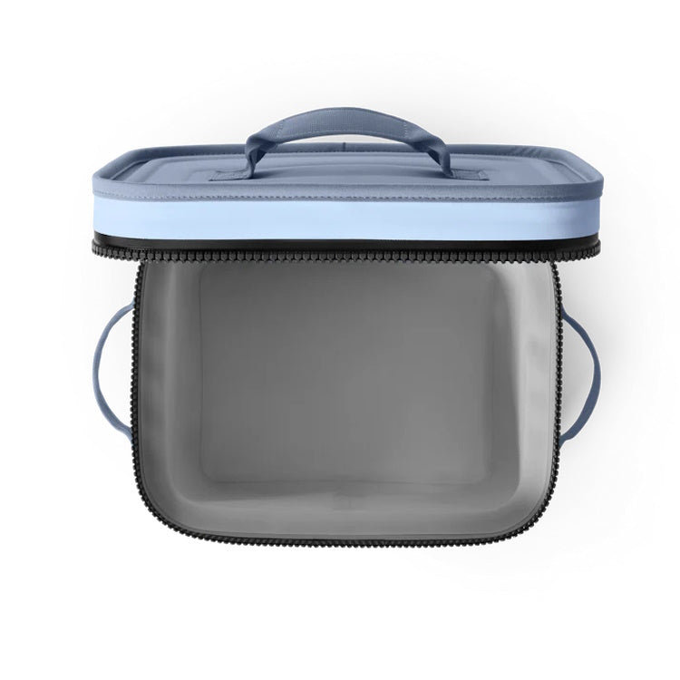 Yeti Hopper Flip 12 Soft Cooler Bag - Big Sky Blue
