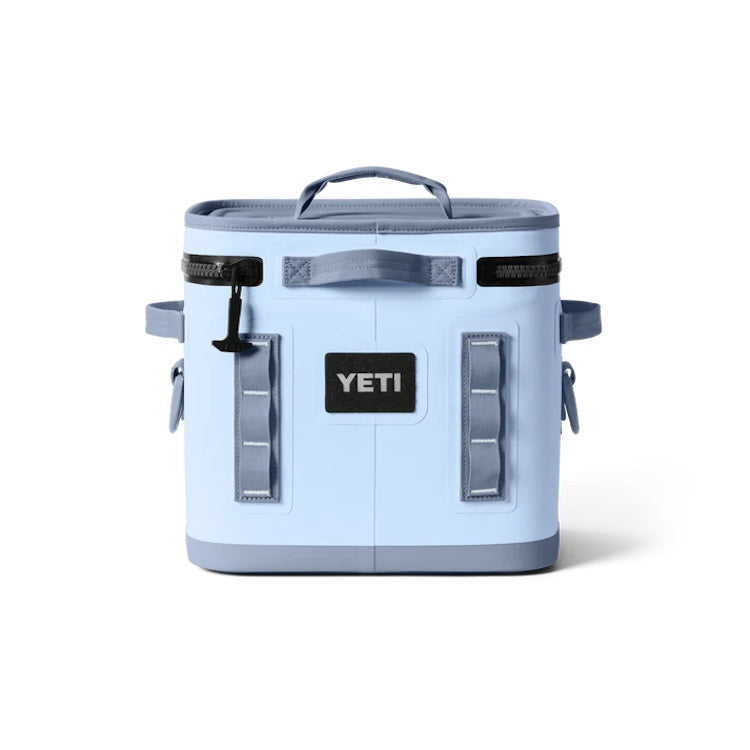 Yeti Hopper Flip 12 Soft Cooler Bag - Big Sky Blue
