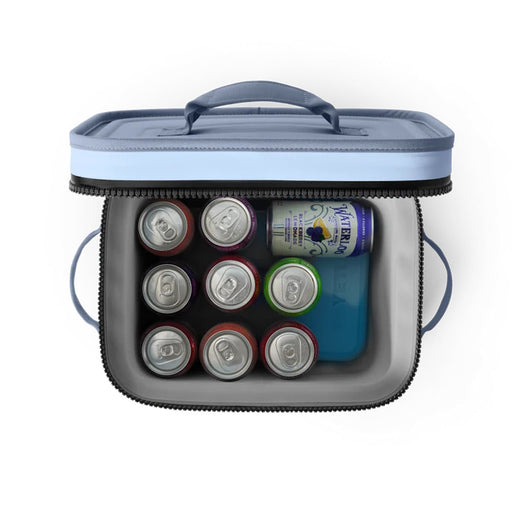 Yeti Hopper Flip 12 Soft Cooler Bag - Big Sky Blue