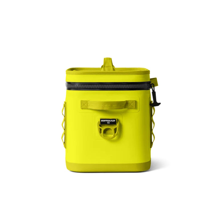 Yeti Hopper Flip 12 Soft Cooler Bag - Firefly Yellow