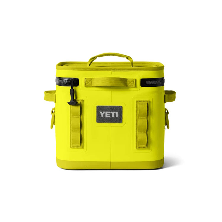 Yeti Hopper Flip 12 Soft Cooler Bag - Firefly Yellow