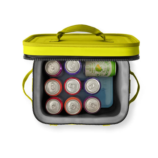Yeti Hopper Flip 12 Soft Cooler Bag - Firefly Yellow