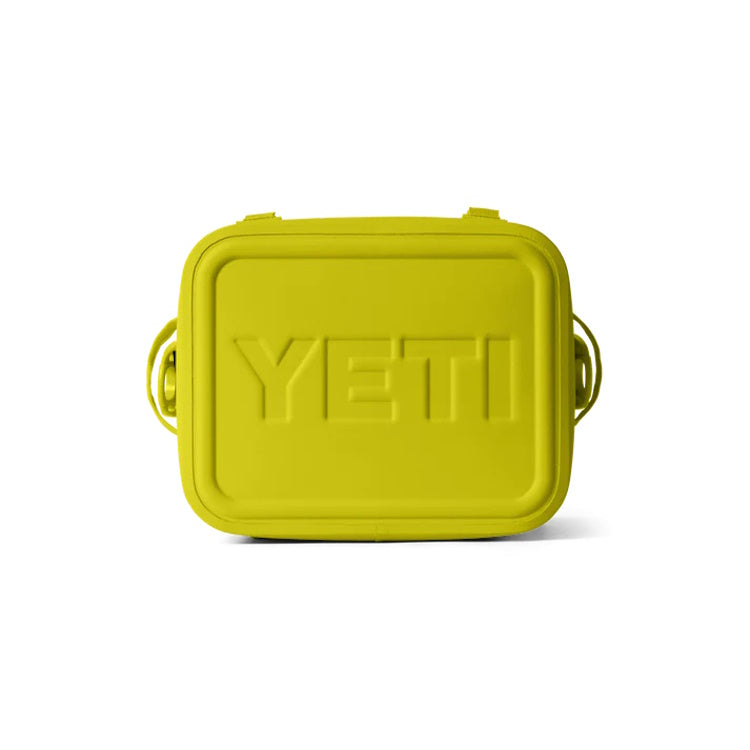 Yeti Hopper Flip 12 Soft Cooler Bag - Firefly Yellow