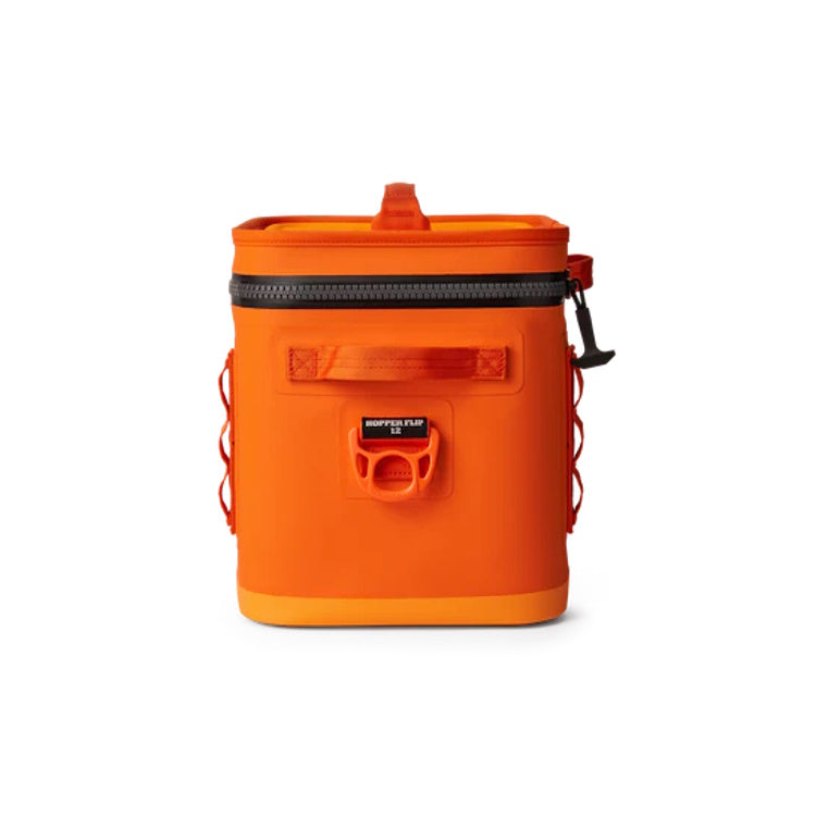 Yeti Hopper Flip 12 Soft Cooler Bag - King Crab Orange