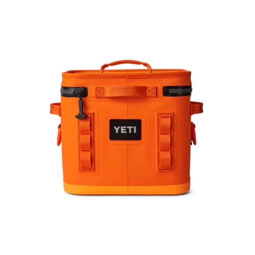 Yeti Hopper Flip 12 Soft Cooler Bag - King Crab Orange