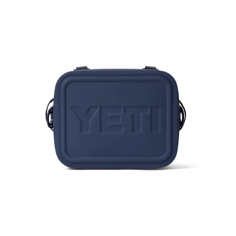 Yeti Hopper Flip 12 Soft Cooler Bag - Classic Navy