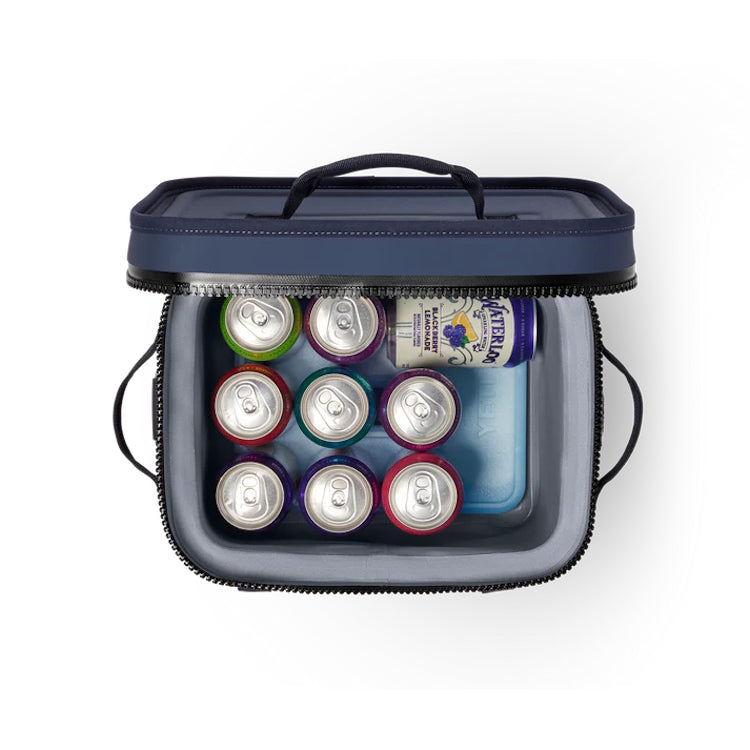 Yeti Hopper Flip 12 Soft Cooler Bag - Classic Navy