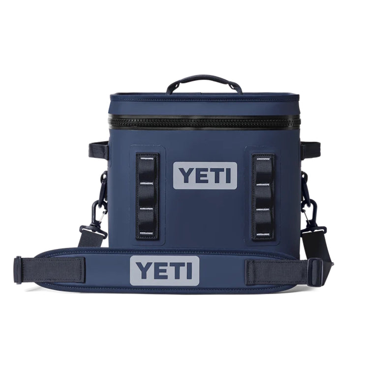 Yeti Hopper Flip 12 Soft Cooler Bag - Classic Navy