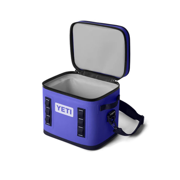 Yeti Hopper Flip 12 Soft Cooler Bag - Ultra Marine Violet